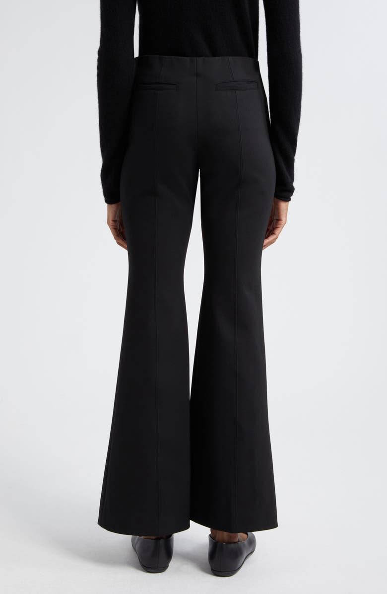 ATM Anthony Thomas Melillo Flare Ponte Pants, Alternate, color, 