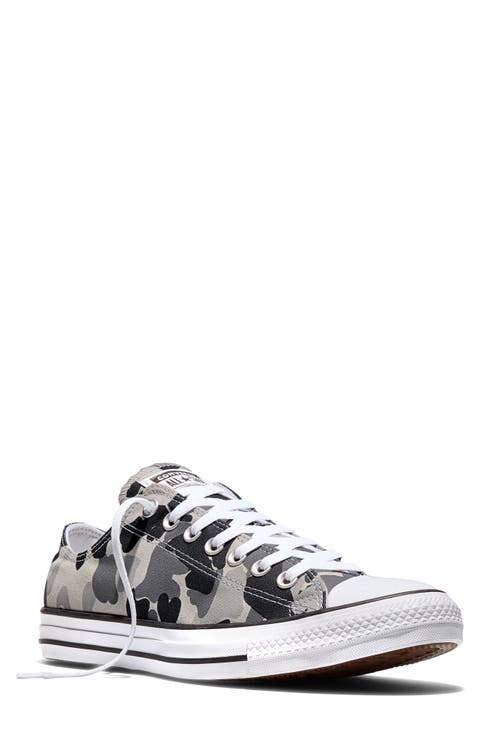 Chuck Taylor All Star Camo High Top Sneaker