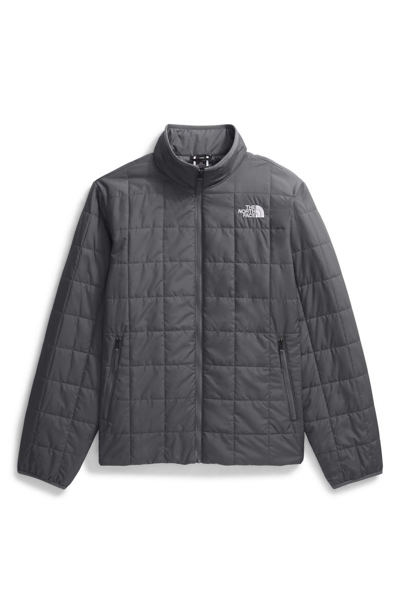 The North Face Junction Insulated Jacket, Alternate, color, Smoked Pearl