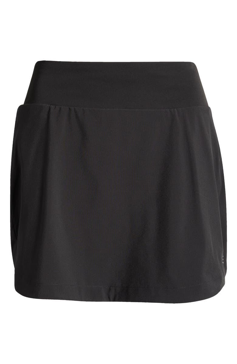 Free Fly Active Breeze UPF 50+ Skort, Alternate, color, Black