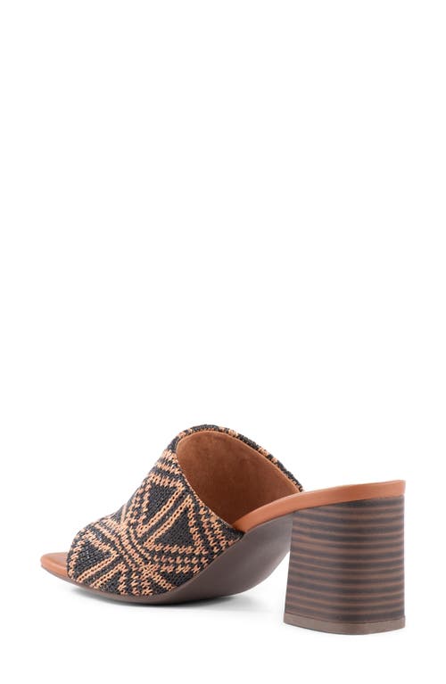 Seychelles Seychelle Adapt Slide Sandal In Brown Black