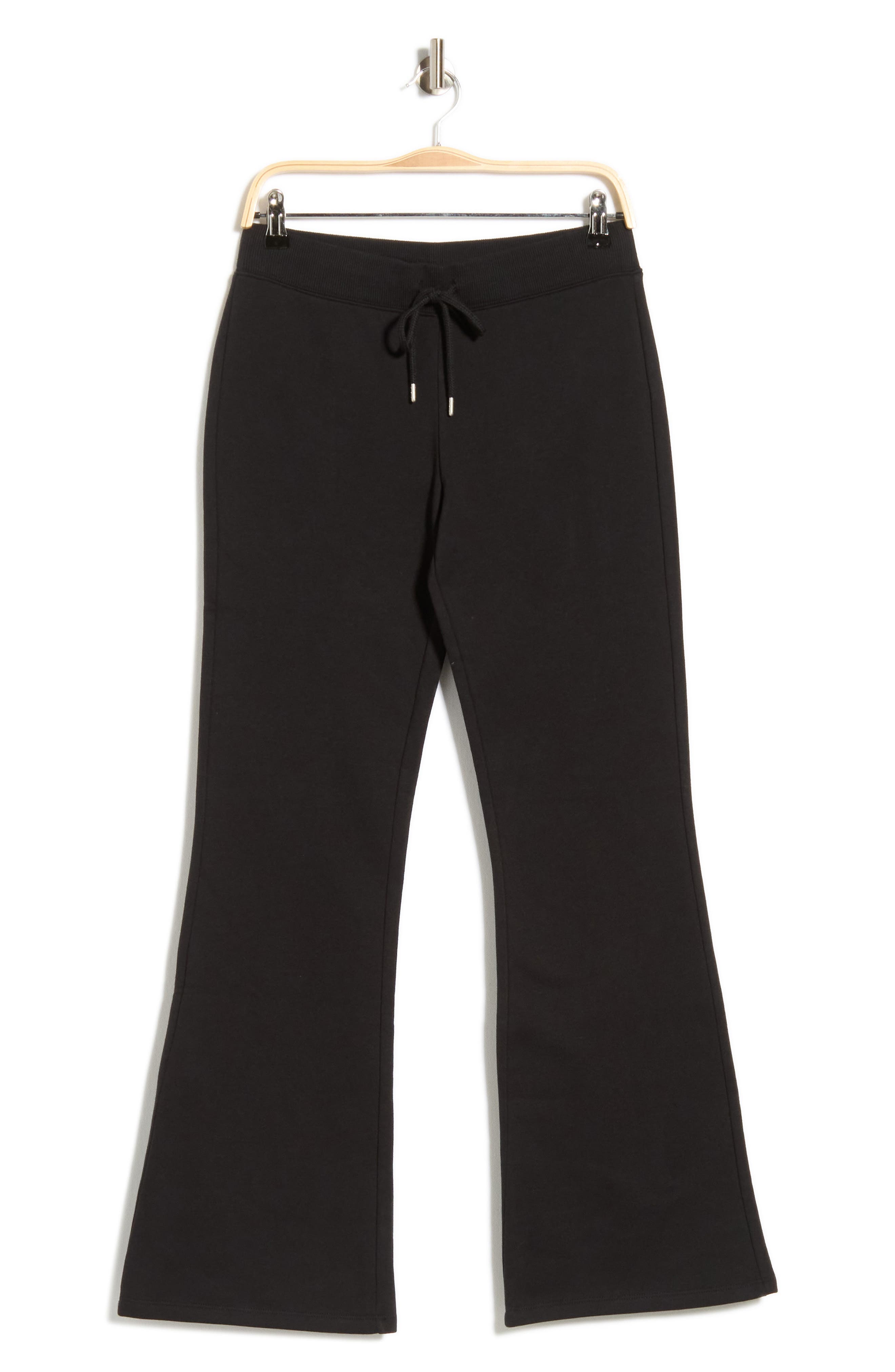Classic Fleece Flare Pants