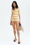 selected Yellow/Striped