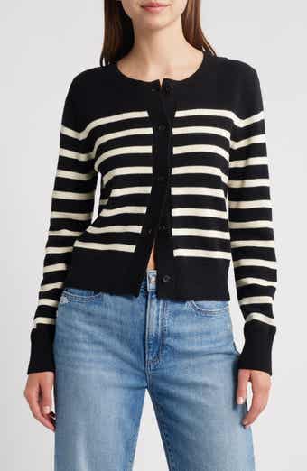Rails Norah Cotton & Cashmere Blend Cardigan