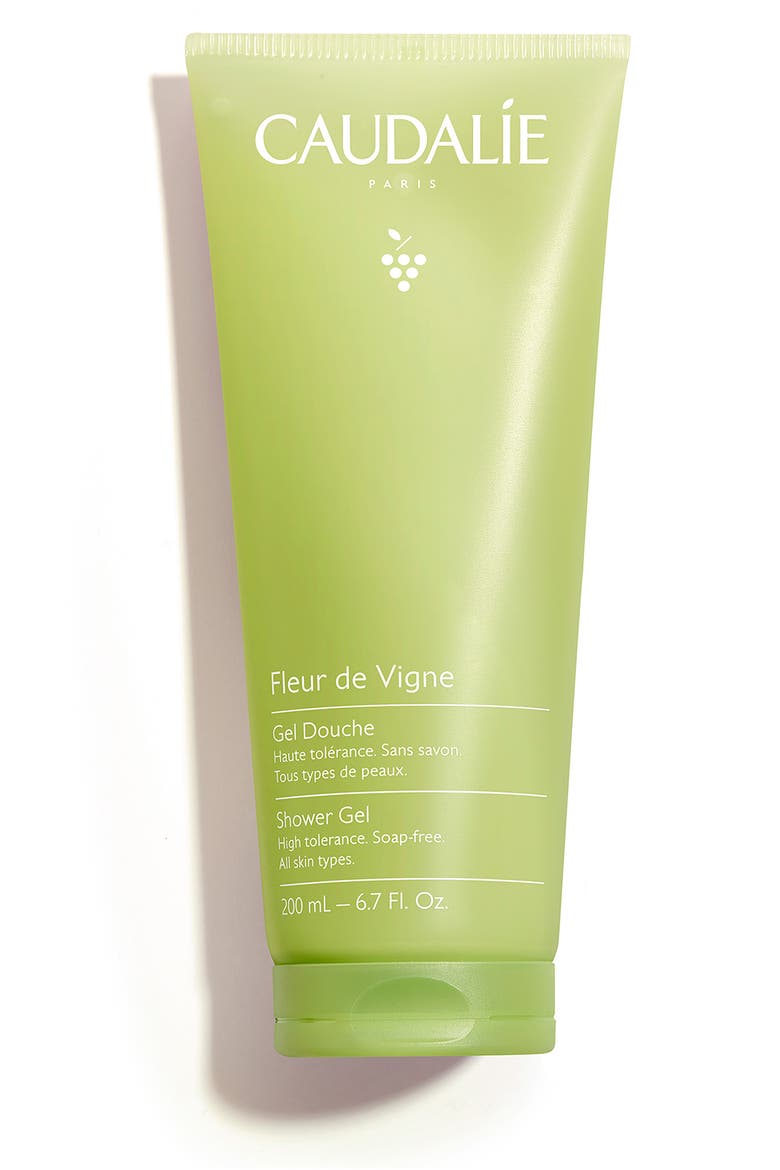 Fleur de Vigne Shower Gel, Main, color, NO COLOR