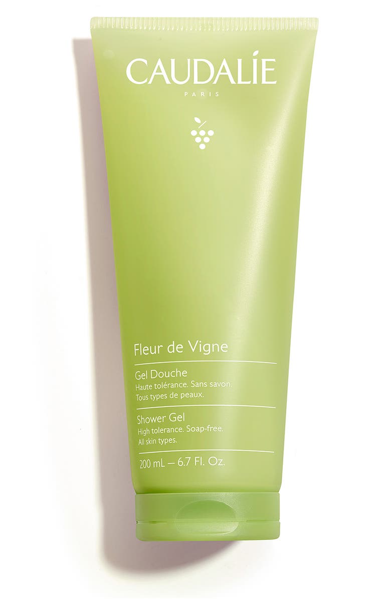 CAUDALÍE Fleur de Vigne Shower Gel, Main, color, 
