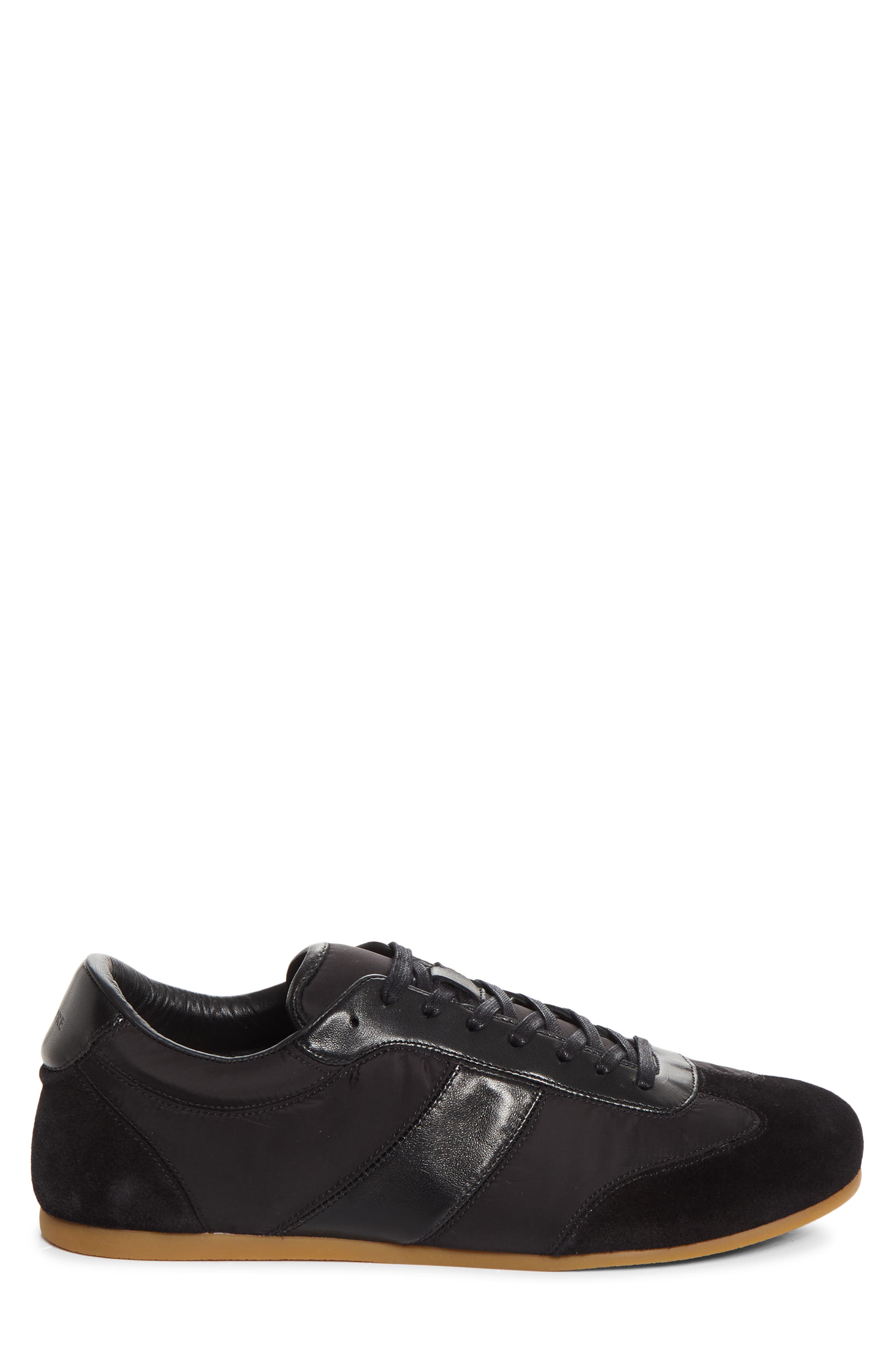 Lemaire Soft Runner Sneaker, Alternate, color, Black