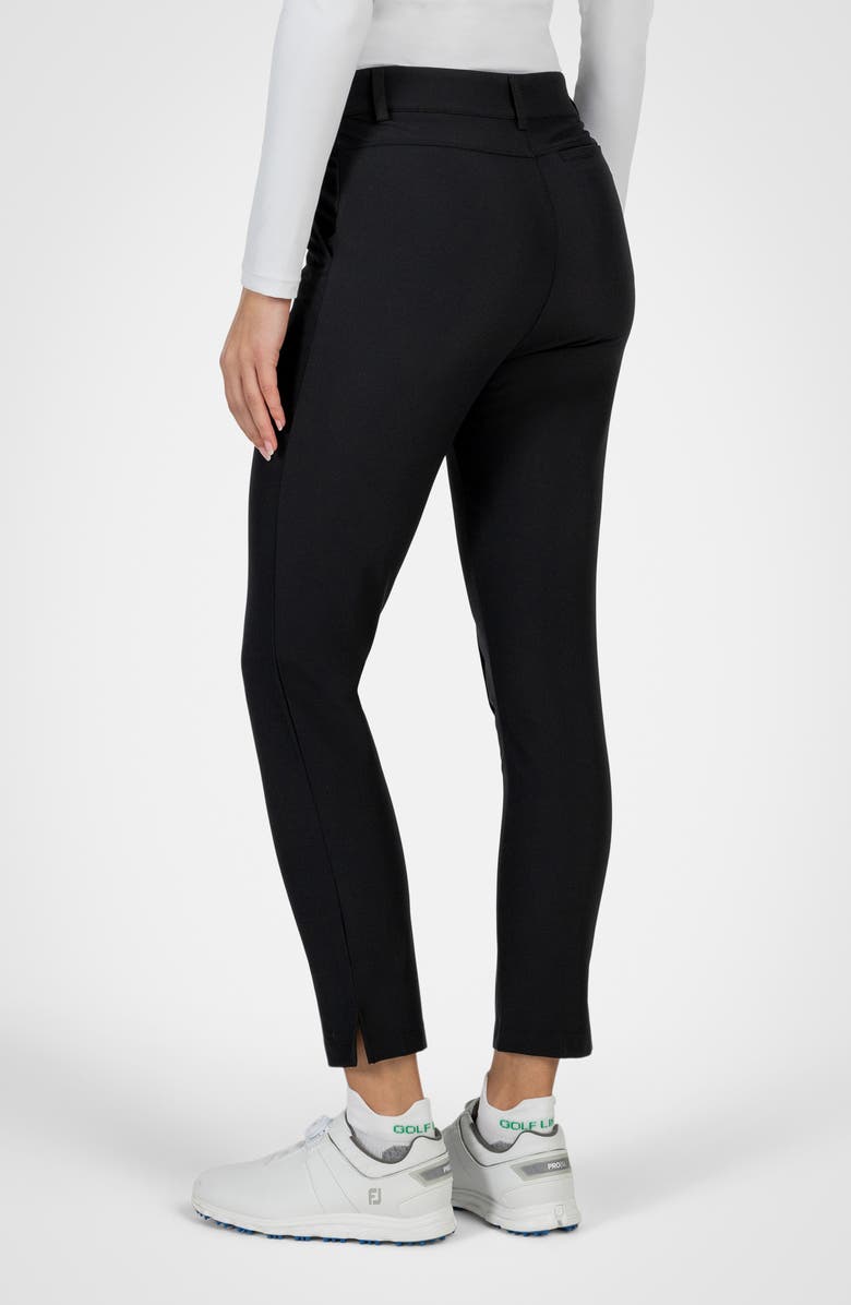 Golf Linx 18 Courseluxe Pants, Alternate, color, Black