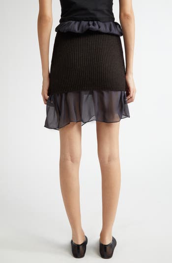 【PORTERNA】Muzel Holly Short Skirt 8181-8182-