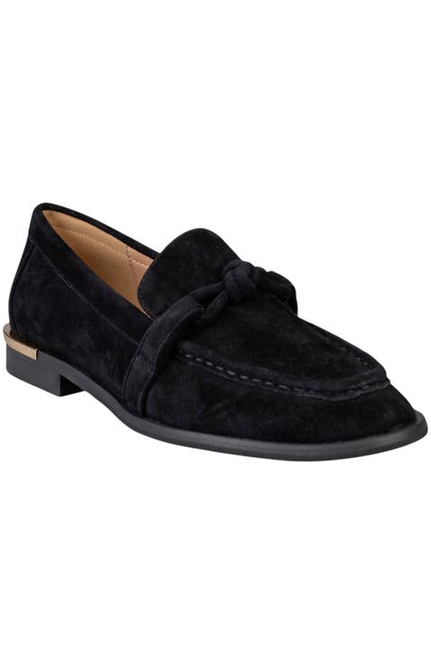 Loafer Knot Detail
