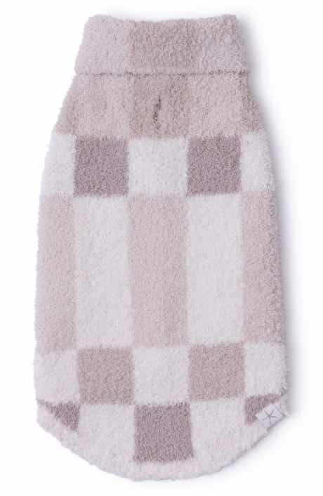 Barefoot Dreams® CozyChic® Checkerboard Pet Sweater