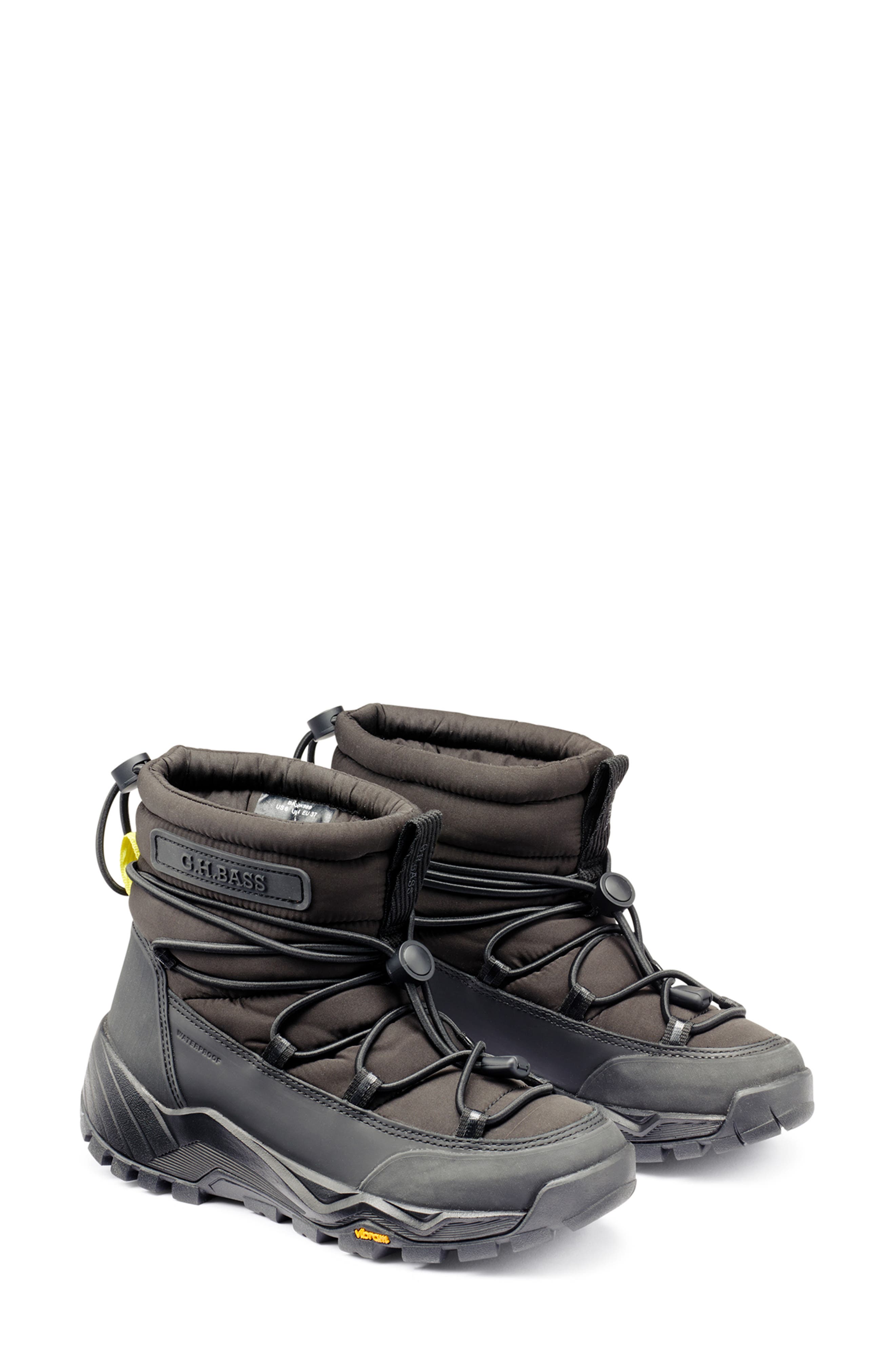 G.H.BASS Blake Waterproof Boot, Main, color, 