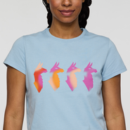 Cotopaxi Cuatro Bitmap T-Shirt - Women's