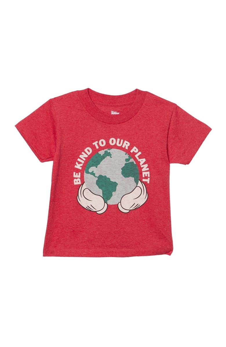 Jem Be Kind To Our Planet T-Shirt, Main, color, 