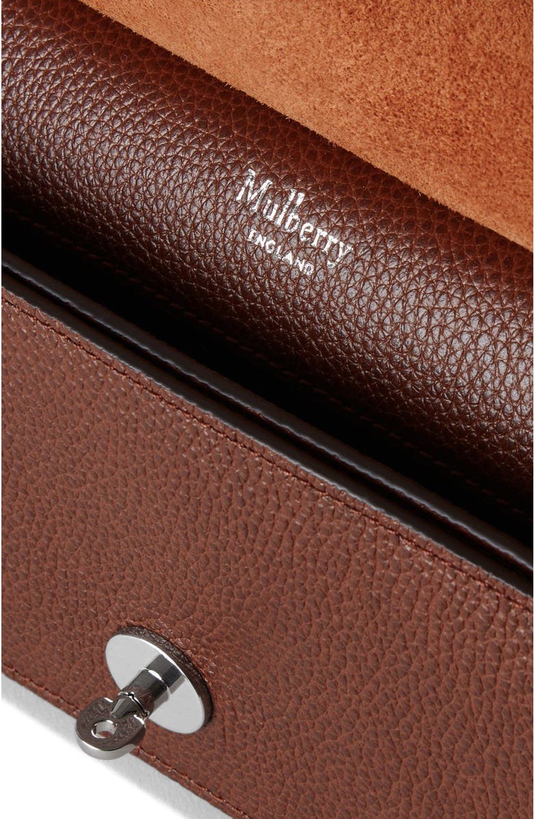 Mulberry East West Antony, Alternate, color, Oak