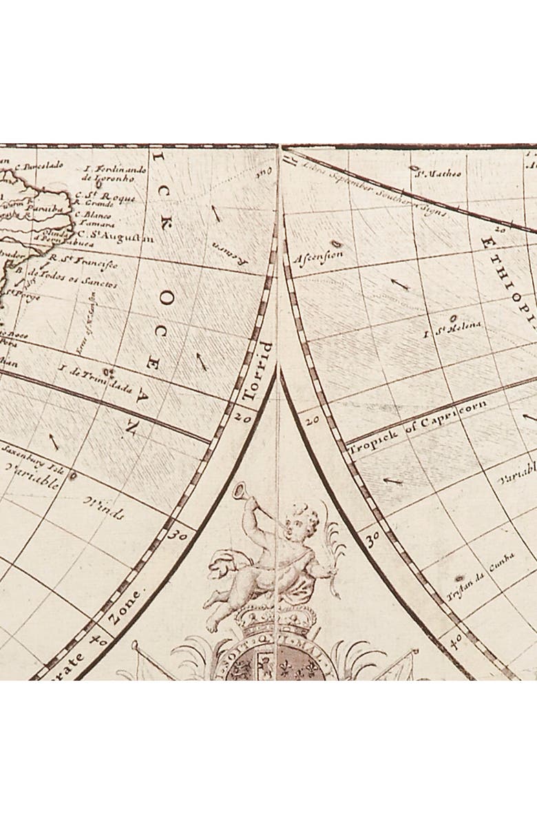 SONOMA SAGE HOME Abstract Canvas Framed Wall Art, Alternate, color,