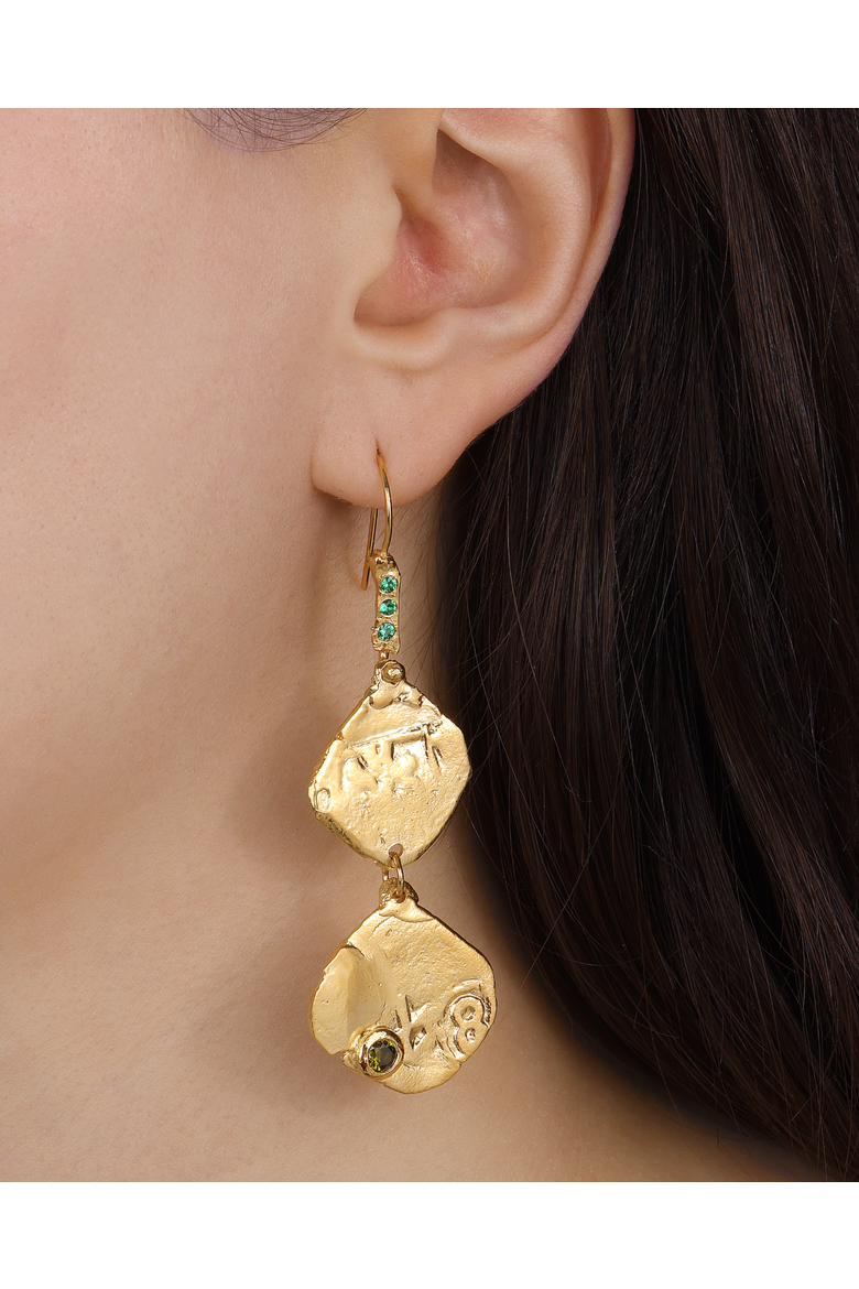XX Earring Set, Alternate, color, Sterling Silver