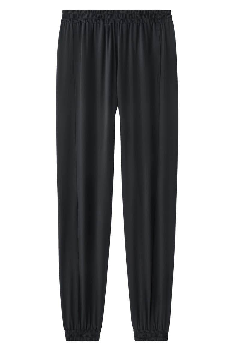 Mirage Jogger, Alternate, color, PURE BLACK