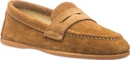 Elephantito Kids' Suede Penny Loafer