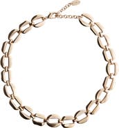 MANGO Maxi Chain Necklace