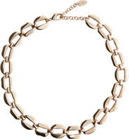 MANGO Maxi Chain Necklace