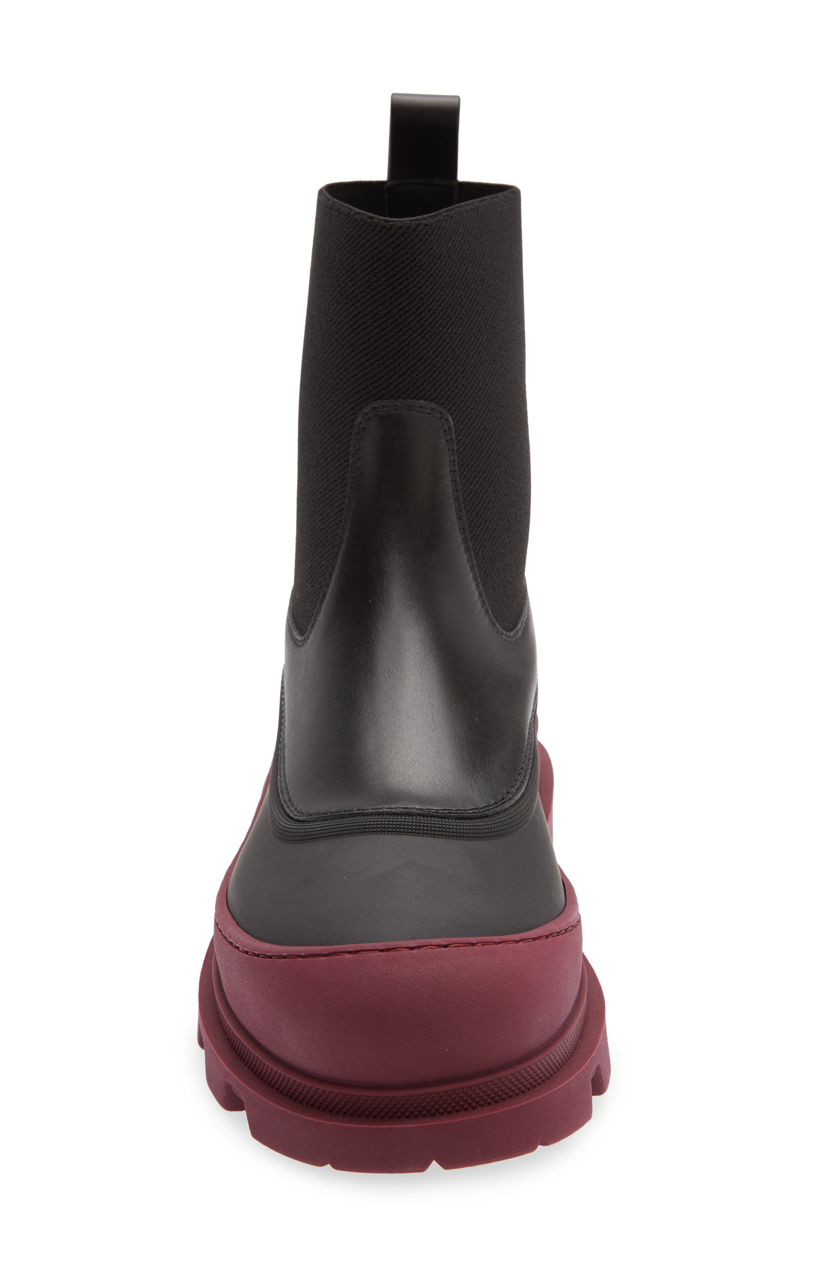 Vera Edge Chelsea Boot, Alternate, color, SMOKY BLACK