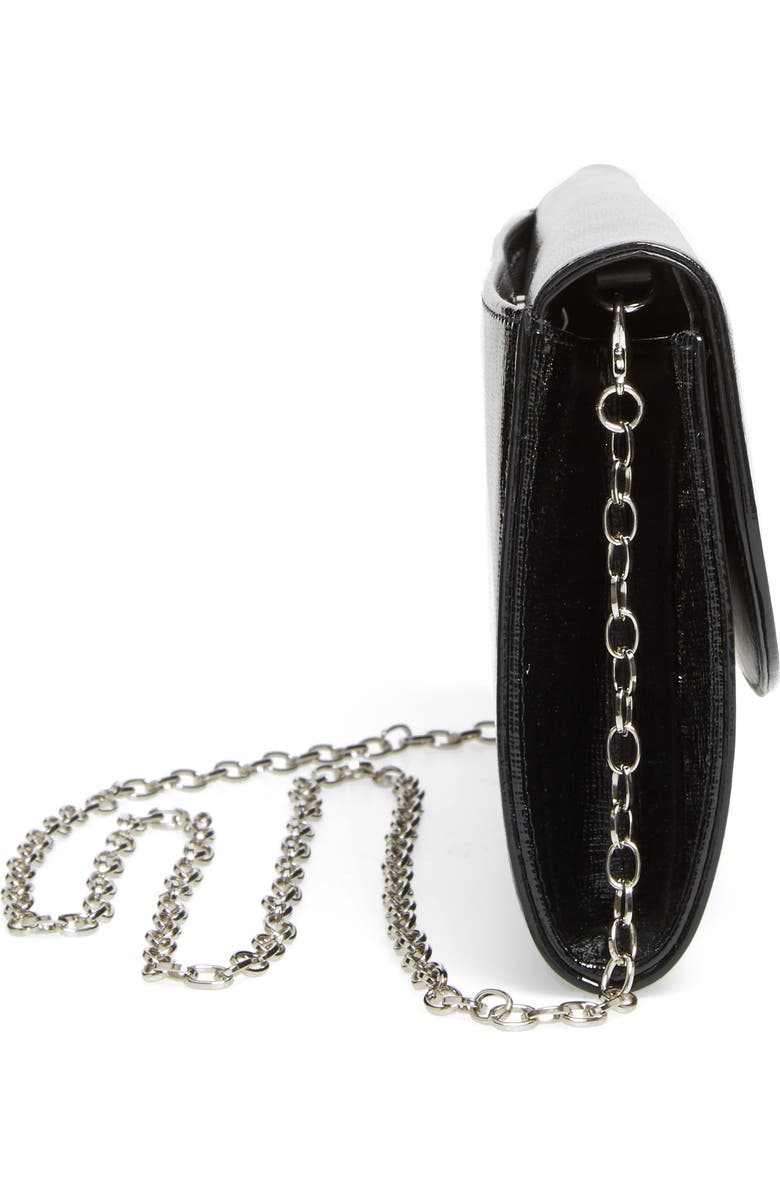 14th & Union Leather Clutch, Alternate, color,