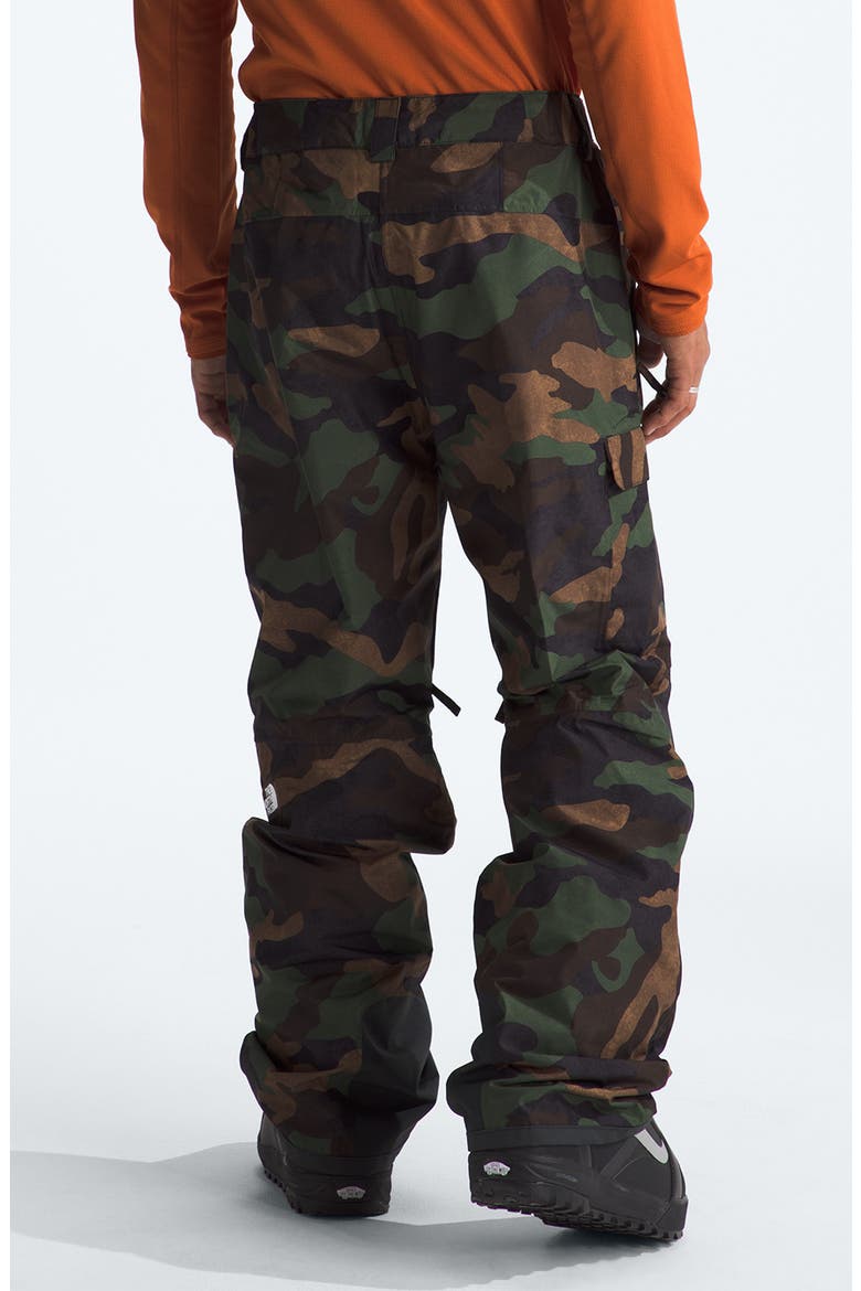 Freedom Water Repellent DryVent™ 2L Recycled Nylon Pants, Alternate, color, TNF BLACK TNF CAMO PRINT