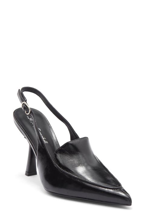 Acclaimed Pointed Toe Pump (Women)