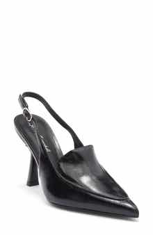 Jeffrey Campbell Acclaimed Pointed Toe Pump