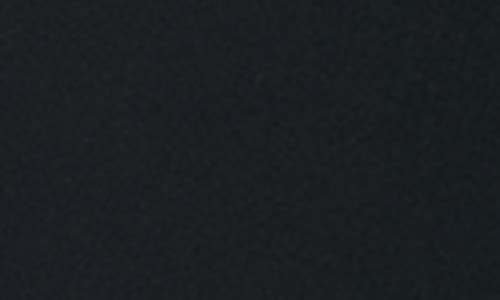 London Times Ruffle Cap Sleeve Mixed Media Jumpsuit In Black