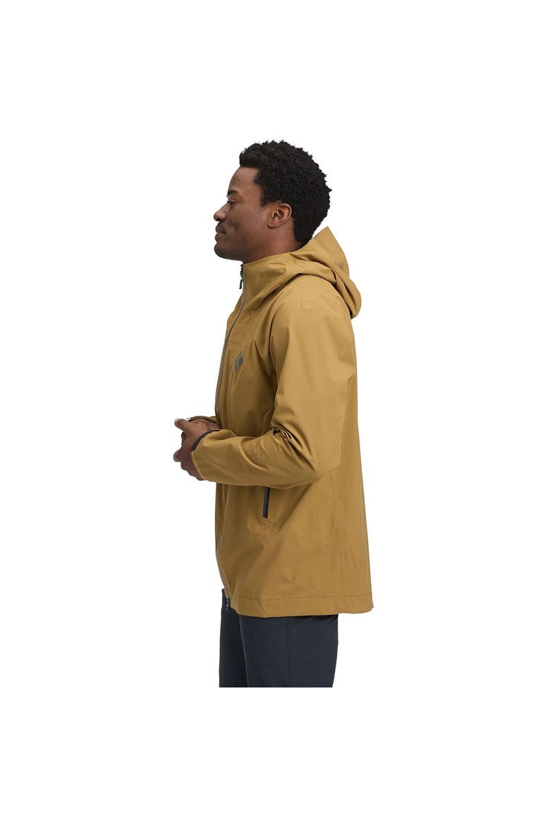 Highline Stretch Shell - Men's, Alternate, color, Flax