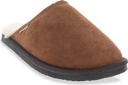 Staheekum Alpine Faux Fur Lined Slipper