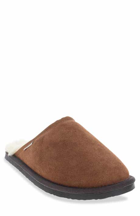 Staheekum Alpine Faux Fur Lined Slipper