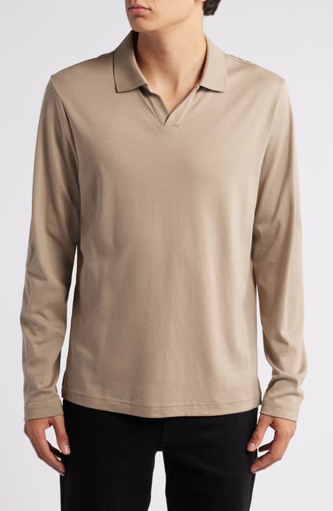 Men's Brown Polo Shirts | Nordstrom