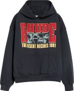 Rhude The Desert Decides Graphic Hoodie