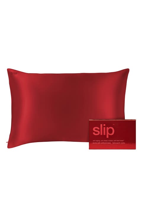Pure Silk Pillowcase