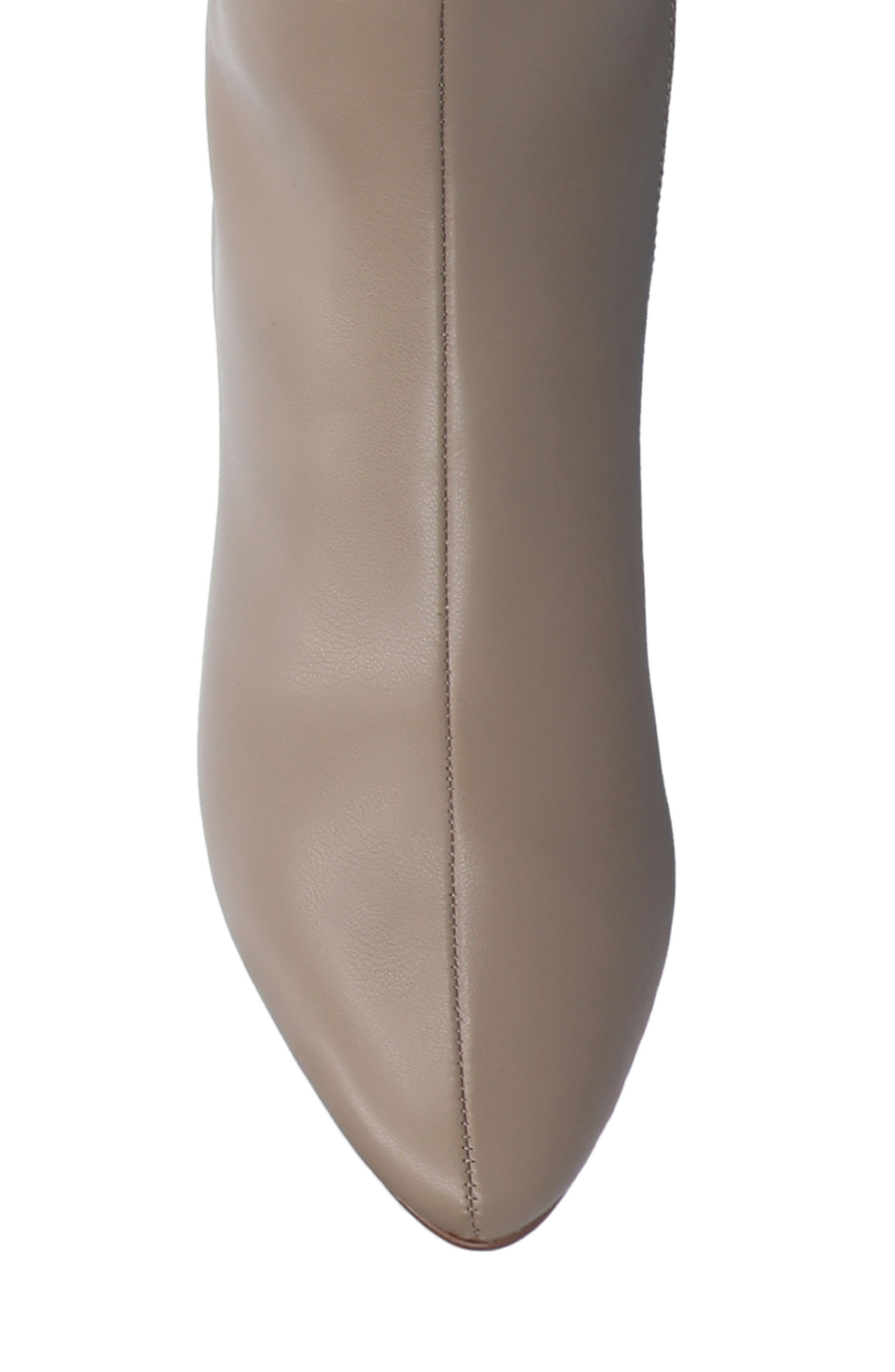 Ameylia Boot, Alternate, color, TAUPE PU