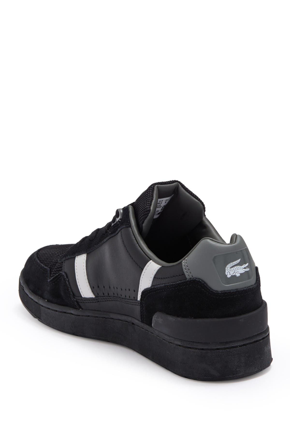 Lacoste T-Clip 120 Sneaker, Alternate, color, 
