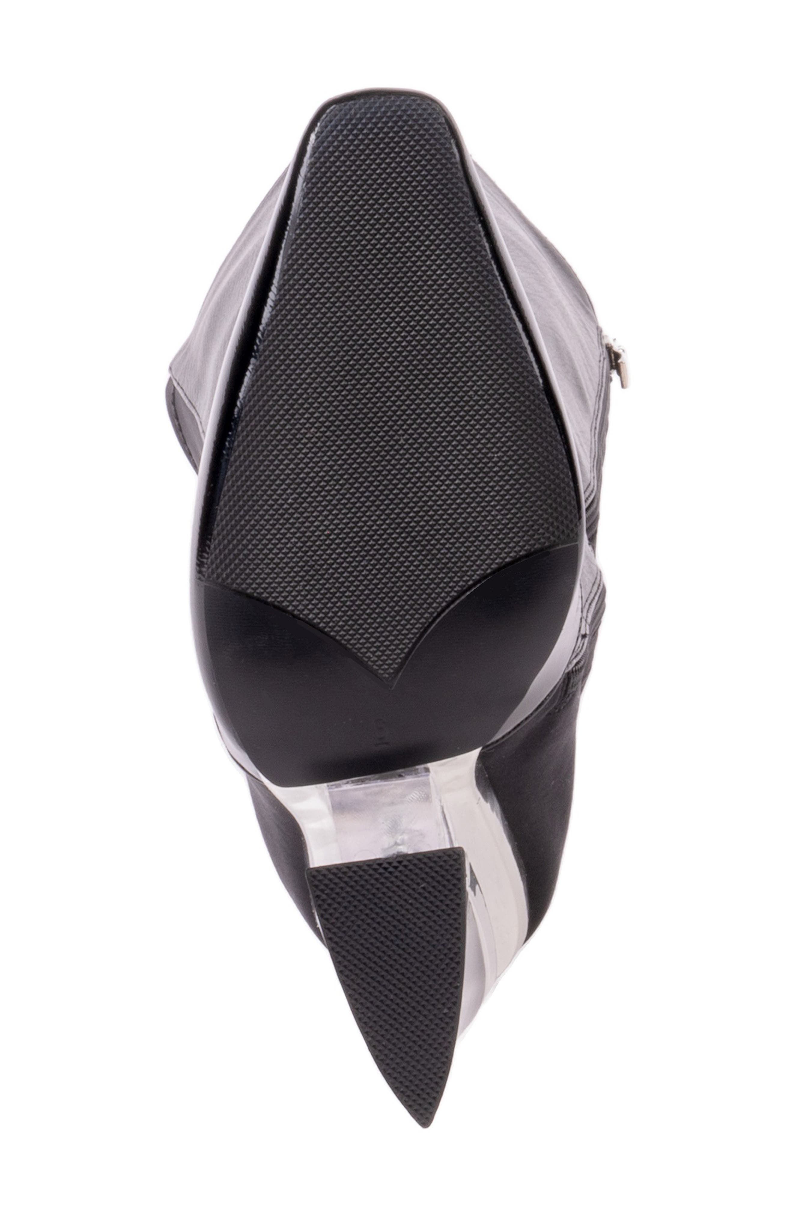 NINETY UNION Villa Wedge Boot, Alternate, color, Black