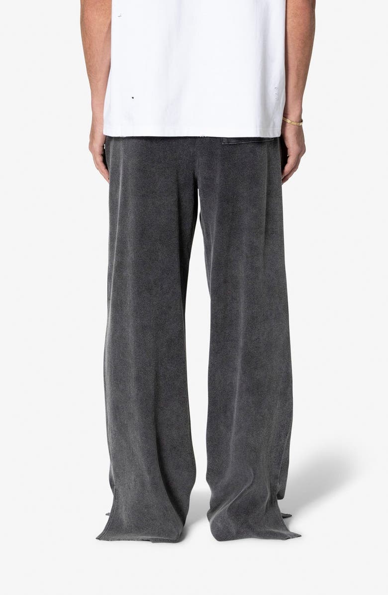 mnml Slinky Corduroy Sweatpants, Alternate, color,