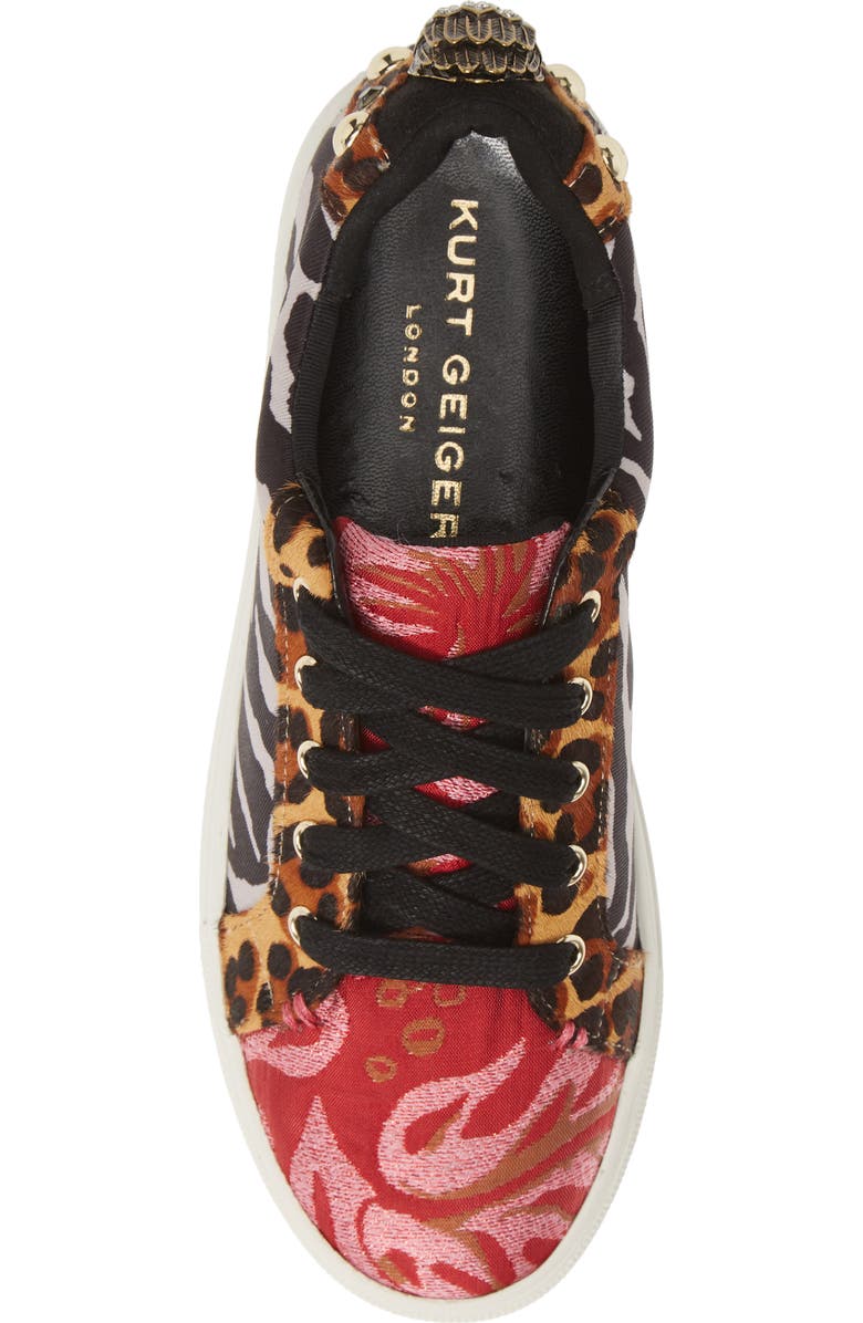 Kurt Geiger London Ludo Sneaker, Alternate, color,