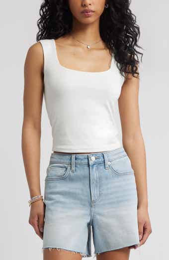 BP. Square Neck Tank