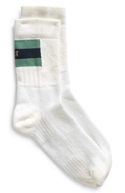 Tennis Quarter Socks