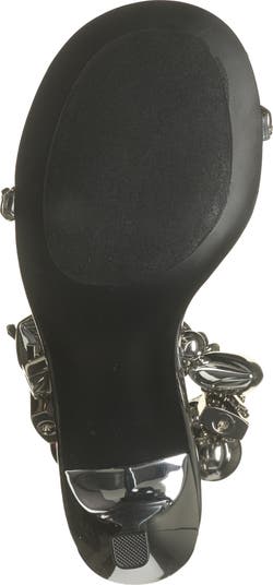 Charmz Ankle Strap Sandal