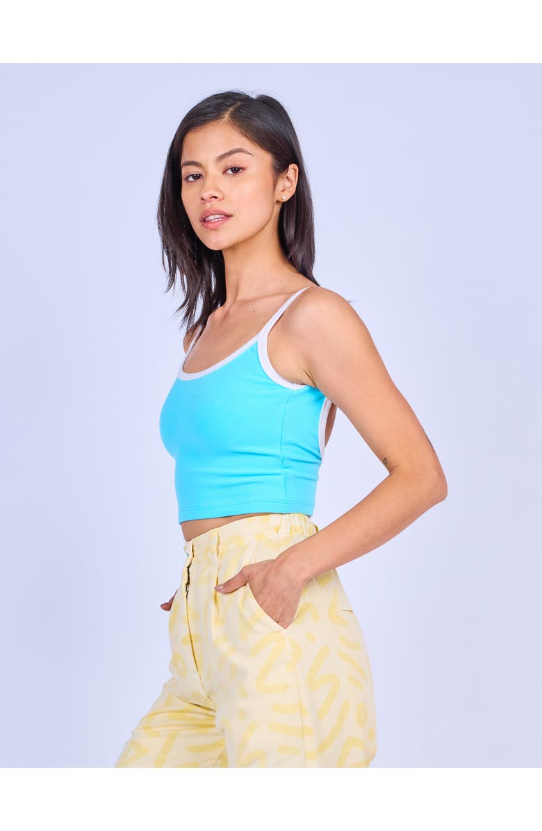 MOKUYOBI Cordelia Tank, Main, color, Pool