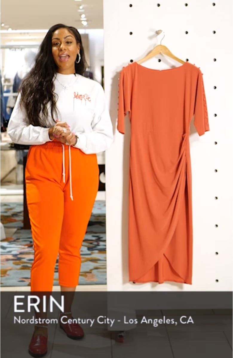 Button Sleeve Sheath, sales video thumbnail