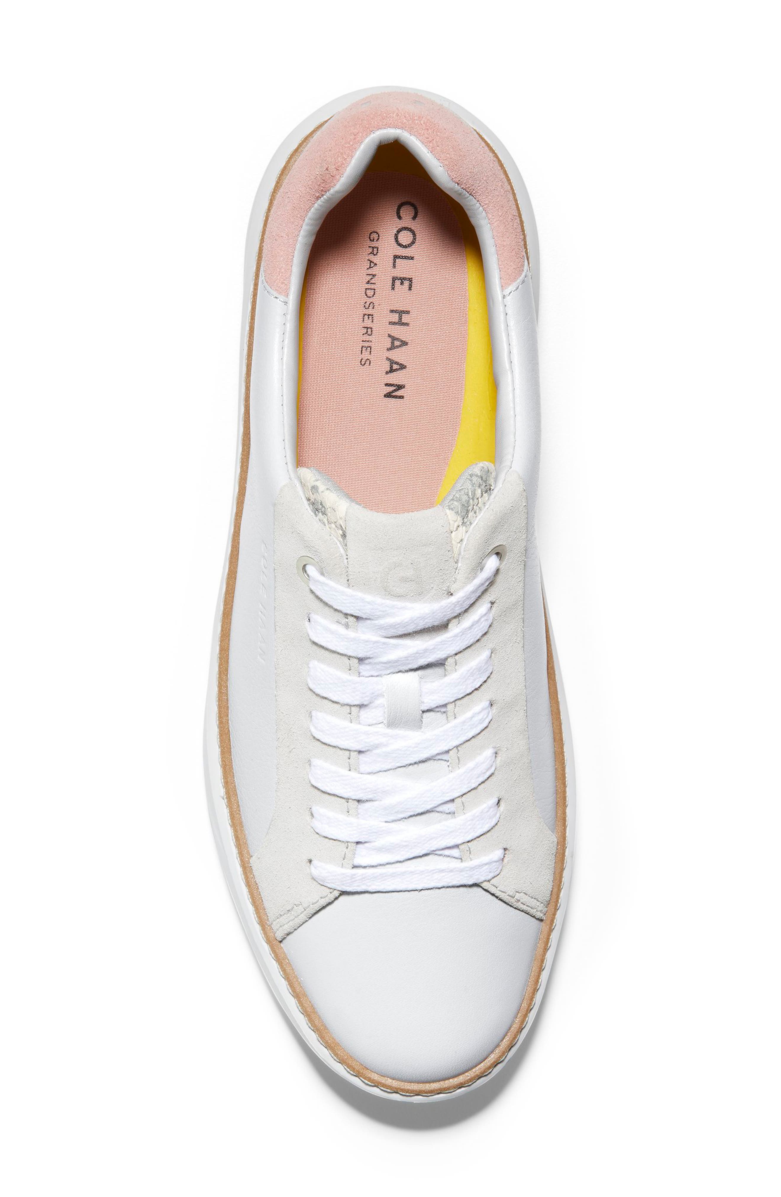 Cole Haan GrandPro Topspin Sneaker, Alternate, color, 