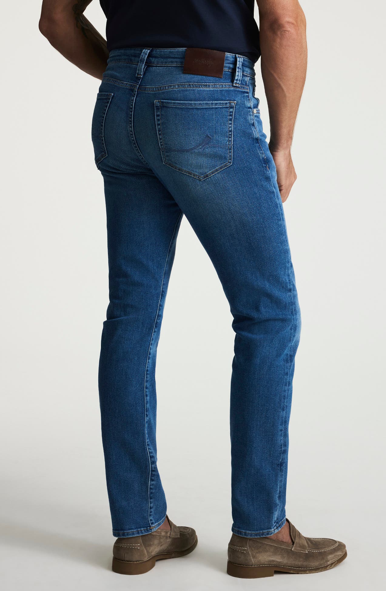 Charisma Straight Leg Jeans - image 2