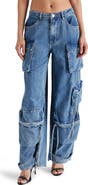 Steve Madden Duo Cargo Jeans
